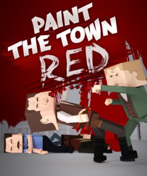 Cover Paint the Town Red