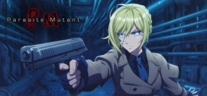 Cover Parasite Mutant