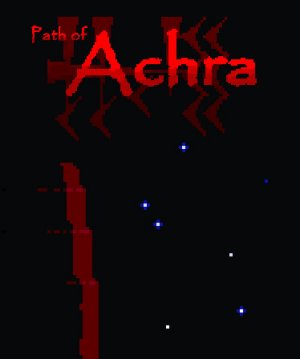Cover Path of Achra