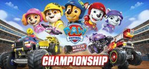 Cover PAW Patrol Rescue Wheels: Championship