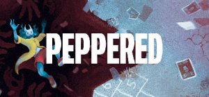 Cover PEPPERED: An Existential Platformer