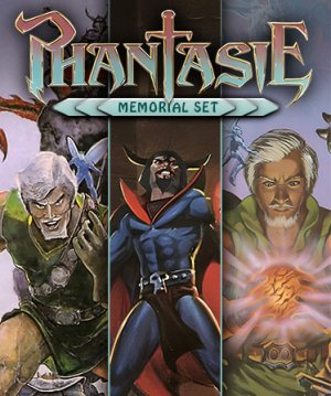 Cover Phantasie Memorial Set