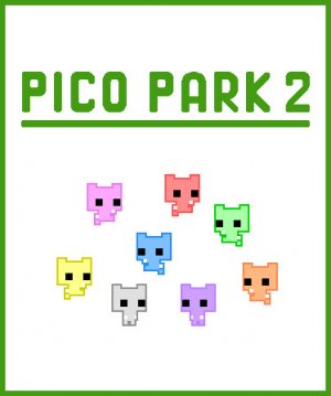 Cover PICO PARK 2