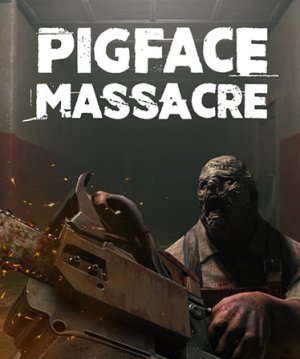 Cover PIGFACE MASSACRE