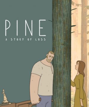 Cover Pine: A Story of Loss