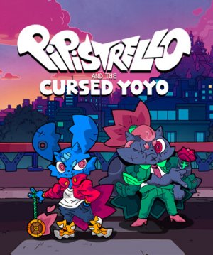 Cover Pipistrello and the Cursed Yoyo