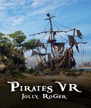 Cover Pirates VR: Jolly Roger