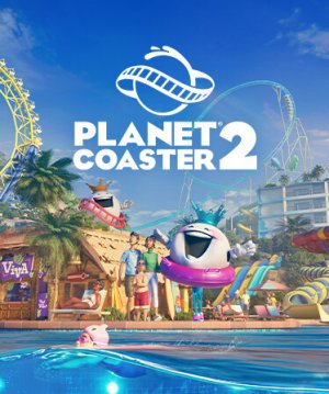 Cover Planet Coaster 2