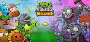 Cover Plants vs. Zombies: Replanted