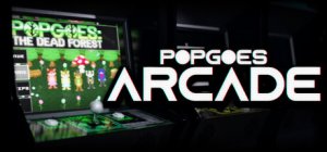 Cover POPGOES Arcade