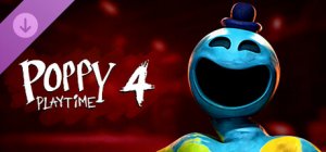 Cover Poppy Playtime: Chapter 4