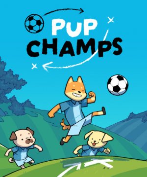 Cover Pup Champs