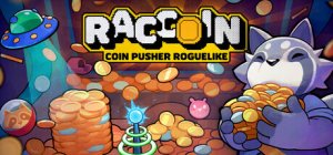 Cover RACCOIN: Coin Pusher Roguelike