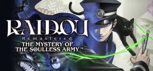 Cover RAIDOU Remastered: The Mystery of the Soulless Army
