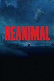 Cover REANIMAL