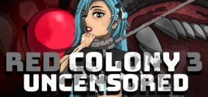 Cover Red Colony 3 Uncensored