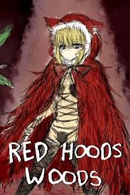 Cover Red Hood's Woods