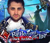 Cover Reflections of Life: Dark Architect