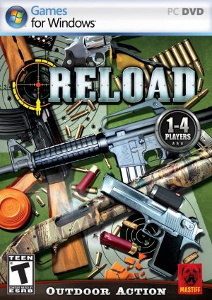 Cover Reload: Target Down