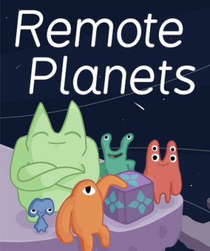 Cover Remote Planets