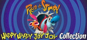 Cover Ren & Stimpy Happy, Happy, Joy, Joy Collection
