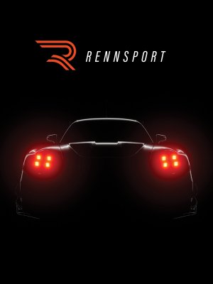 Cover RENNSPORT
