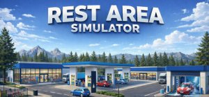 Cover Rest Area Simulator