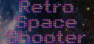 Cover Retro Space Shooter