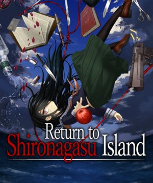 Cover Return to Shironagasu Island