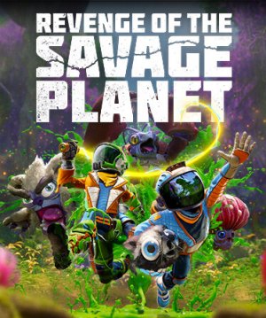Cover Revenge of the Savage Planet