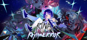 Cover RINA RhythmERROR