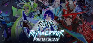 Cover RINA RhythmERROR: Prologue