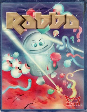 Cover Robbo