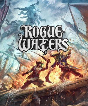 Cover Rogue Waters