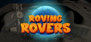 Cover Roving Rovers - Australian Rover Challenge 2025
