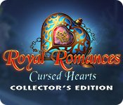 Cover Royal Romances: Cursed Hearts