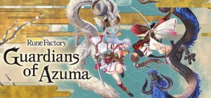Cover Rune Factory: Guardians of Azuma