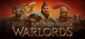 Cover RuneQuest: Warlords