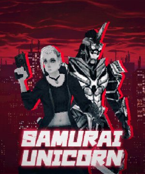 Cover Samurai Unicorn