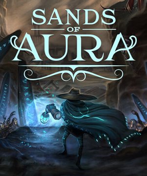 Cover Sands of Aura