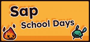 Cover Sap: School Days