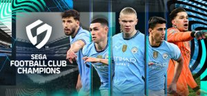 Cover SEGA Football Club Champions