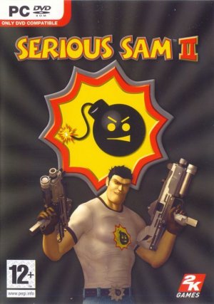 Cover Serious Sam II