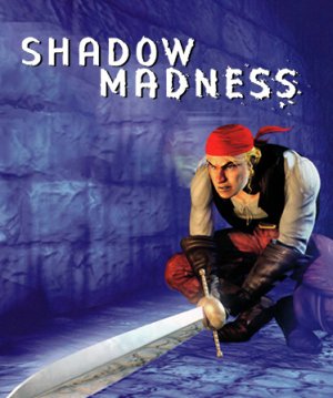 Cover Shadow Madness