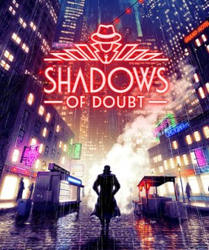 Cover Shadows of Doubt