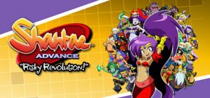 Cover Shantae Advance: Risky Revolution