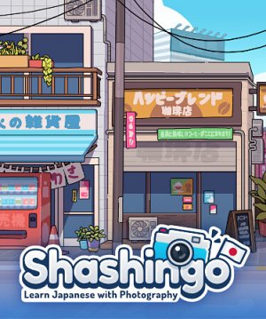 Cover Shashingo: Learn Japanese with Photography