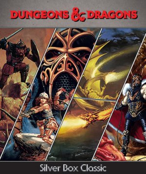 Cover Silver Box Classics