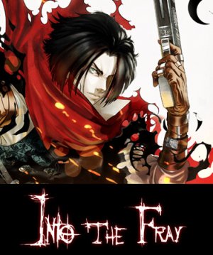 Cover Skautfold: Into the Fray