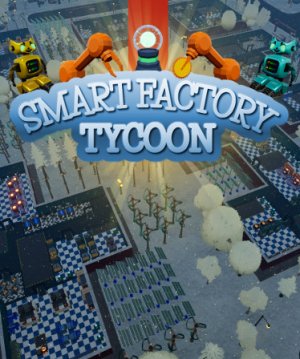 Cover Smart Factory Tycoon